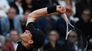 Roland Garros: Sinner apre col francese Tabur