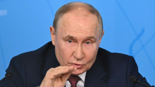 Poutine fixe la reddition de l'Ukraine comme condition pour une paix n&eacute;goci&eacute;e