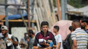 Israël annonce une pause des combats dans la bande de Gaza affamée