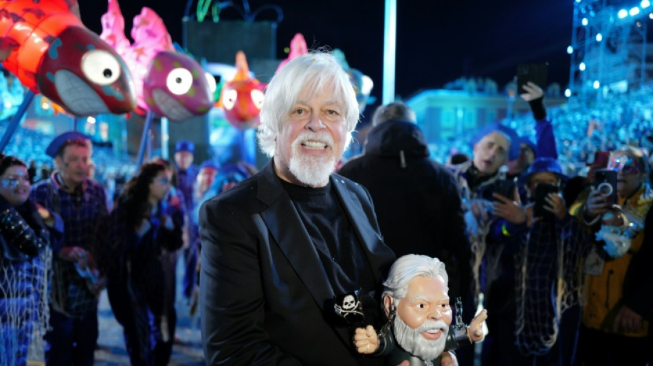 Francia rechaza el asilo pol&iacute;tico al activista ecologista Paul Watson