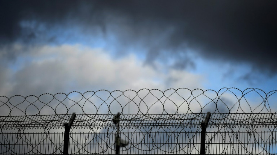 Haftanstalt in Sachsen-Anhalt: Häftling soll Ehefrau bei Besuch getötet haben