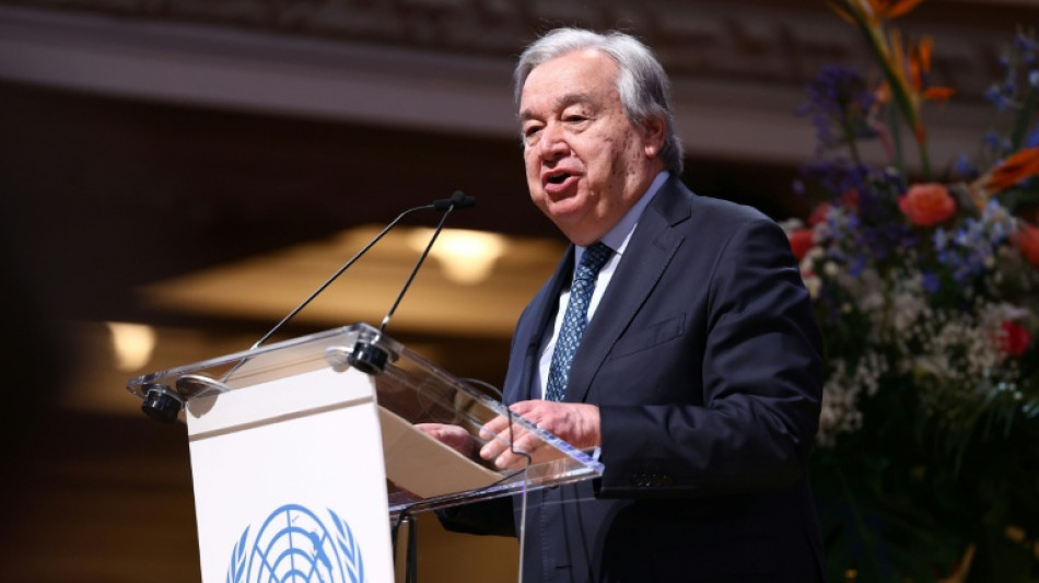 Guterres warns UN risks 'imminent financial collapse'