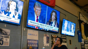 L'&eacute;conomie, sujet de confrontation entre Harris et Trump