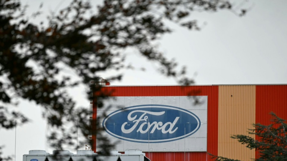 Scholz nimmt an Betriebsversammlung von Ford in K&ouml;ln teil