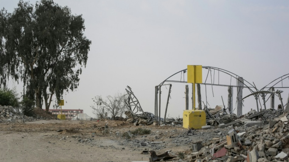 Israel says Hamas 'will be disarmed' after group proposes weapons freeze