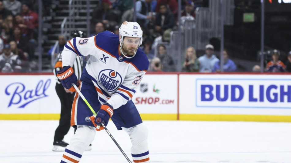 N&auml;chste Draisaitl-Gala: Oilers &uuml;berrollen Wild