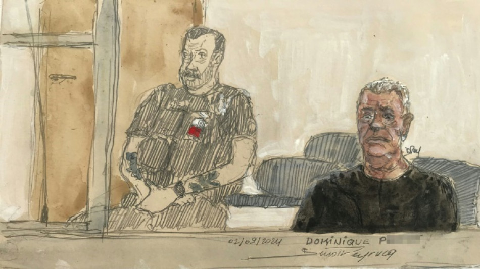 Experts describe French rapist recruiter as 'self-centred' manipulator