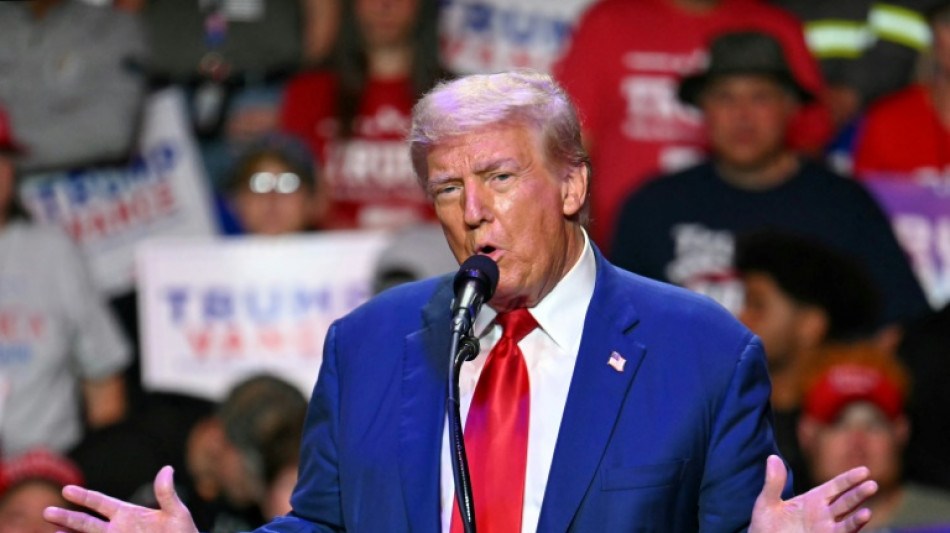 Trump critica vota&ccedil;&atilde;o antecipada nos Estados Unidos 