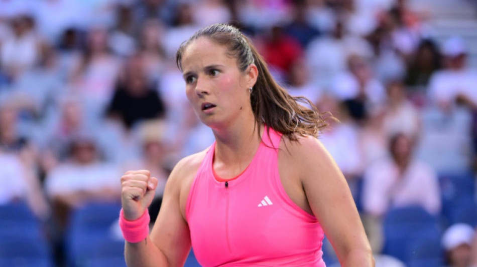 La tenista Kasatkina, activista LGBTQ, opositora a la invasión de Ucrania... y ahora australiana