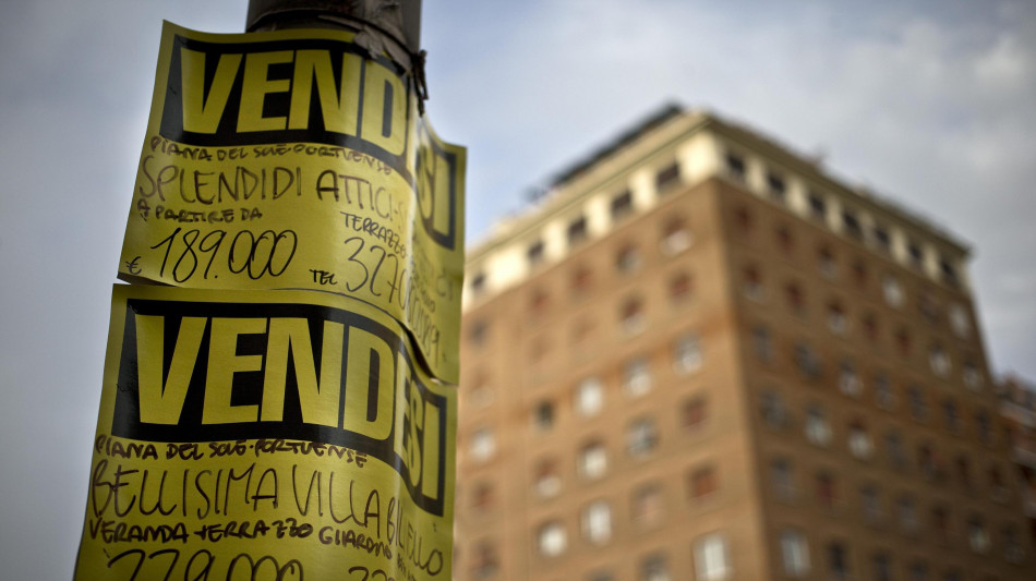 Fabi, in un anno da banche 13 miliardi in pi&ugrave; per i mutui