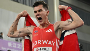 Ingebrigtsen coy on return to competition