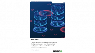 Quantencomputing - Risiko für Europas Datensicherheit