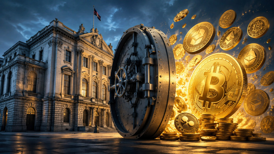 Cripto sob trav&atilde;o de 24h